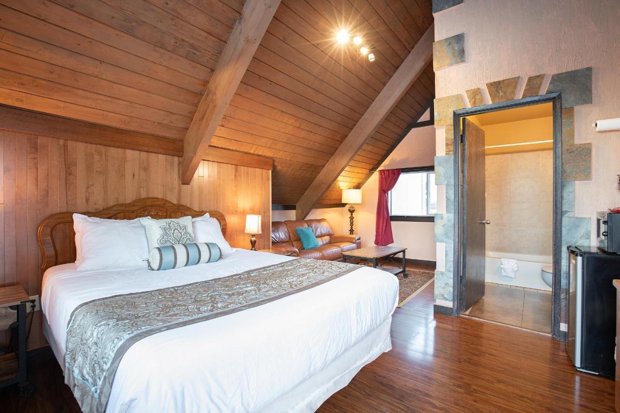 אושן שורס Wanderlust Inn מראה חיצוני תמונה