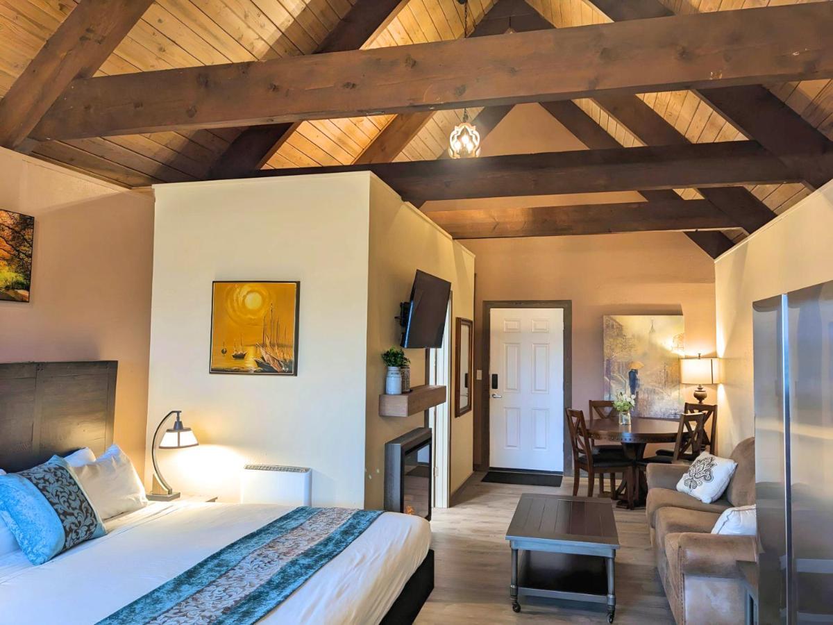 אושן שורס Wanderlust Inn מראה חיצוני תמונה