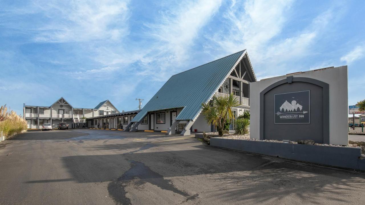 אושן שורס Wanderlust Inn חדר תמונה
