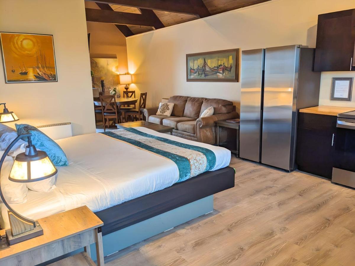 אושן שורס Wanderlust Inn מראה חיצוני תמונה