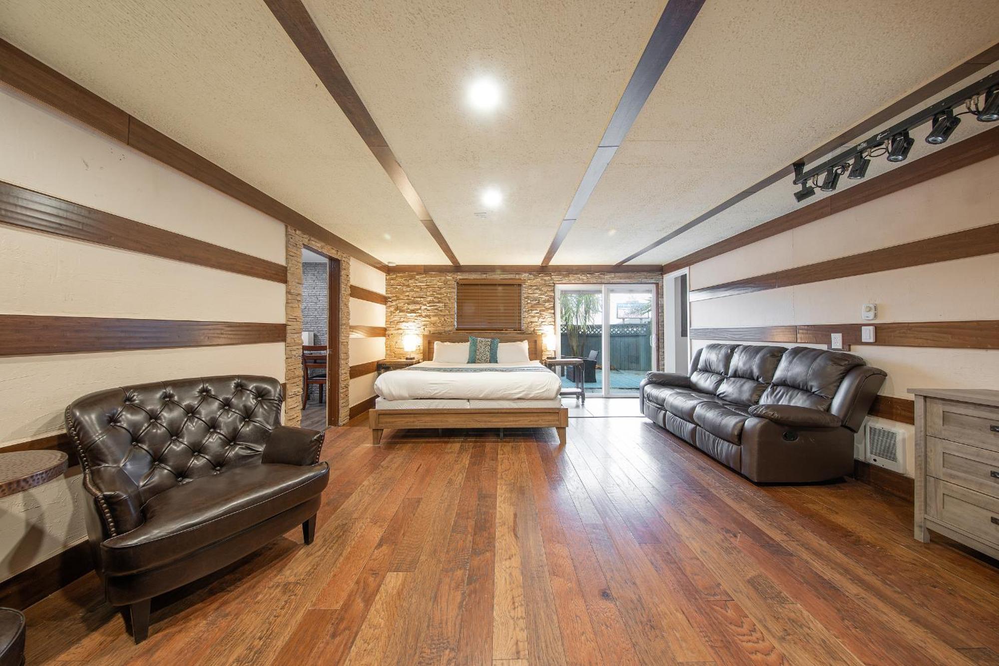 אושן שורס Wanderlust Inn חדר תמונה