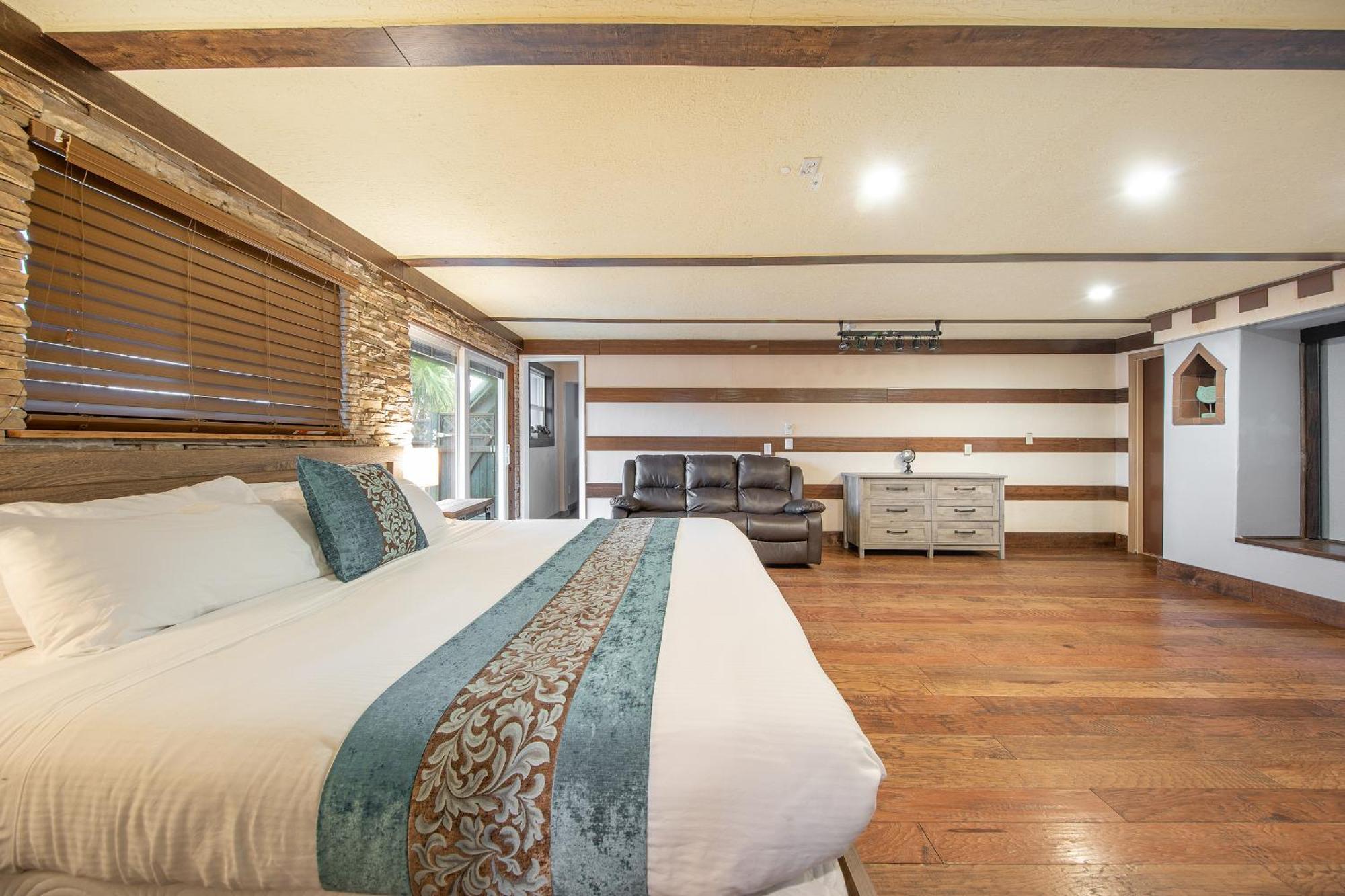 אושן שורס Wanderlust Inn חדר תמונה