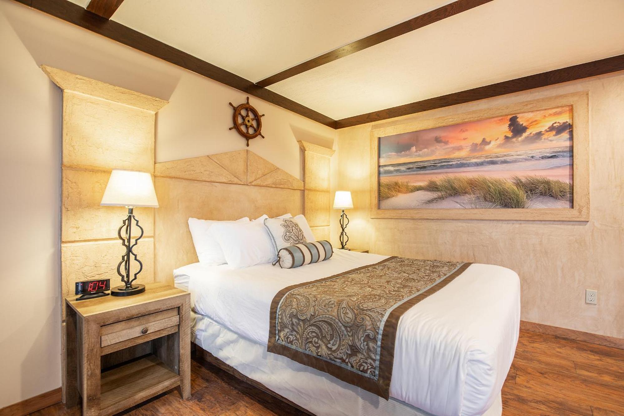 אושן שורס Wanderlust Inn חדר תמונה