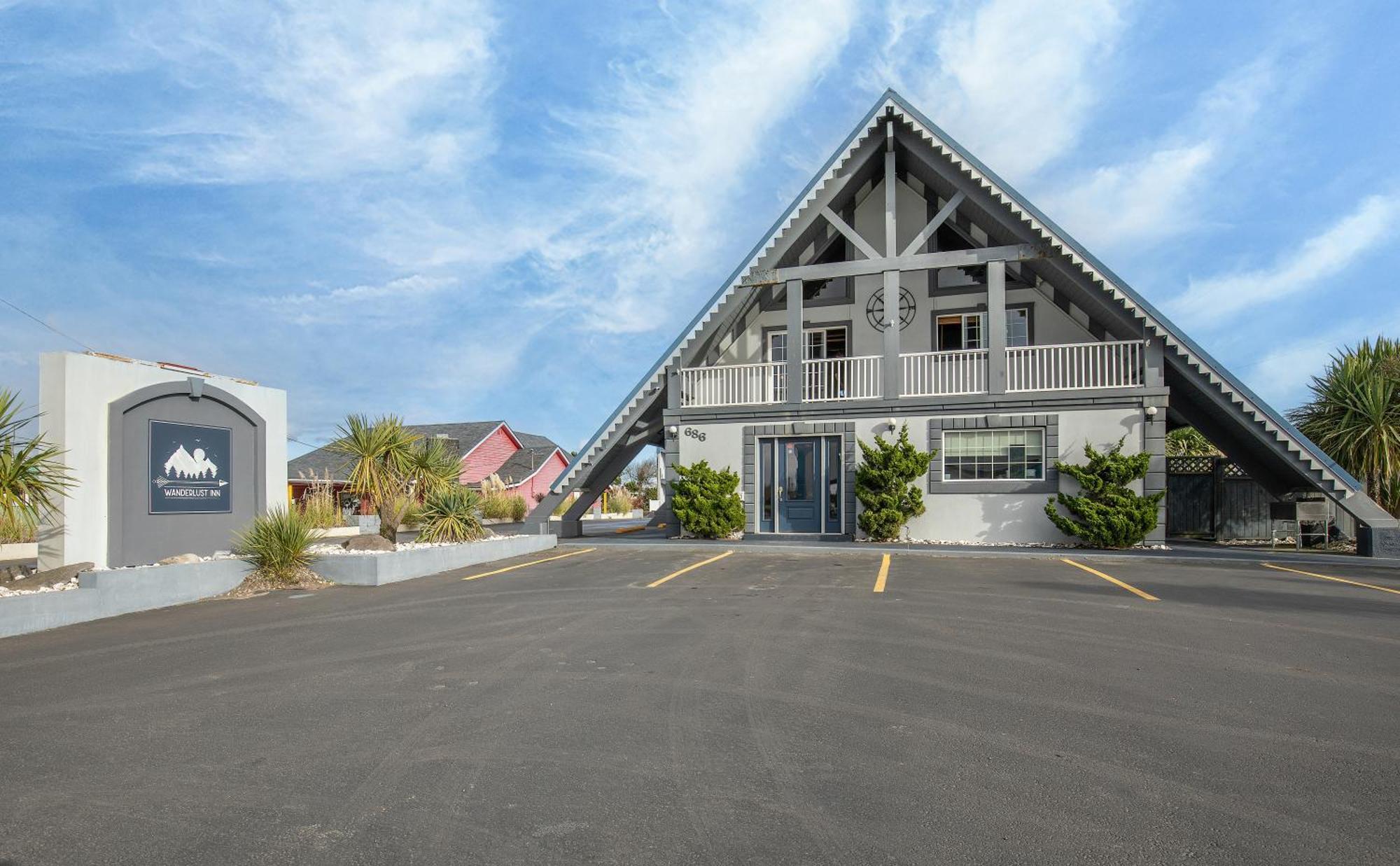 אושן שורס Wanderlust Inn חדר תמונה