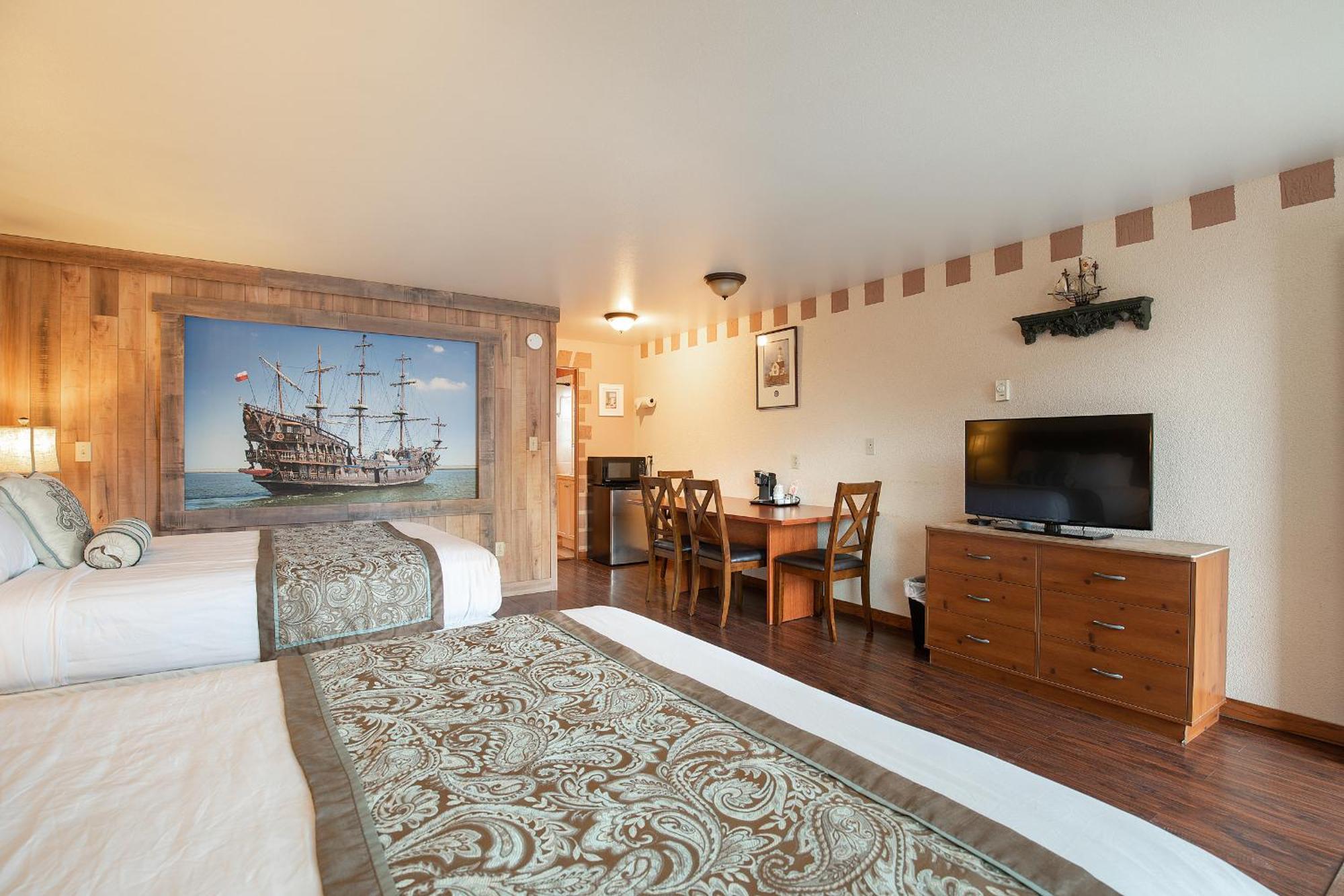 אושן שורס Wanderlust Inn חדר תמונה