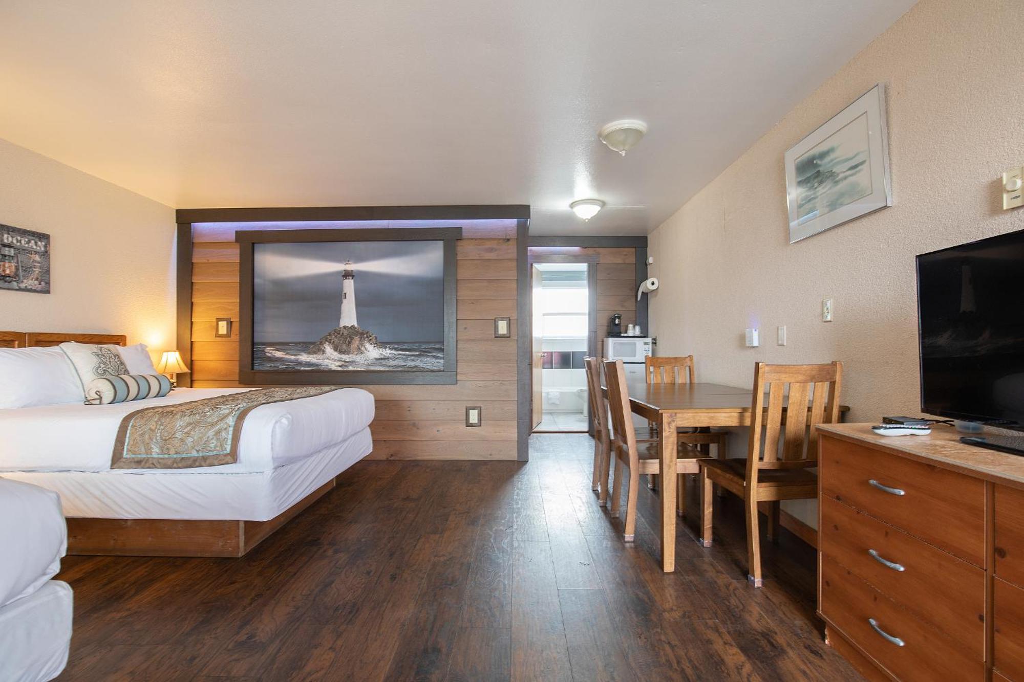 אושן שורס Wanderlust Inn חדר תמונה