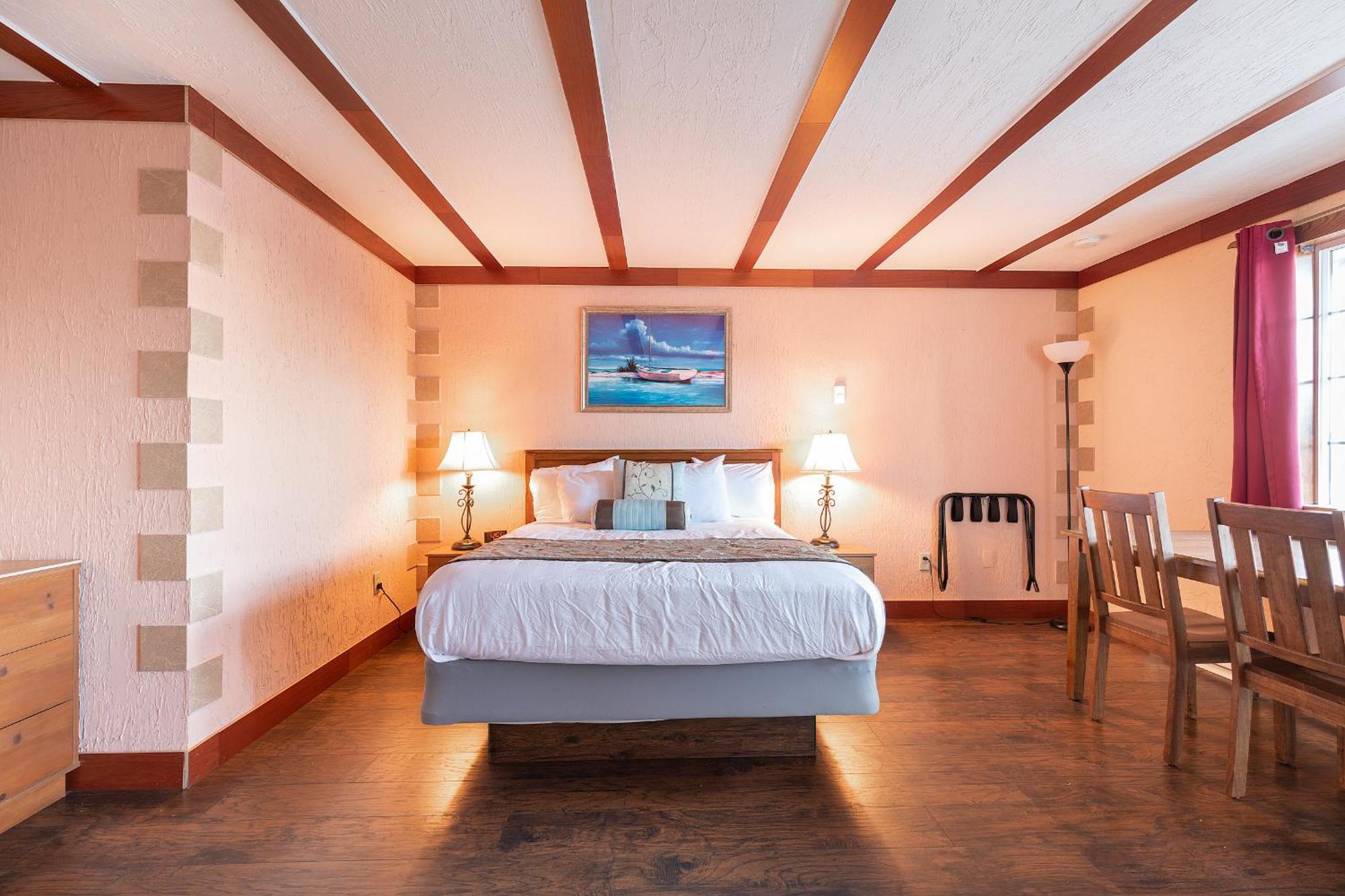 אושן שורס Wanderlust Inn חדר תמונה